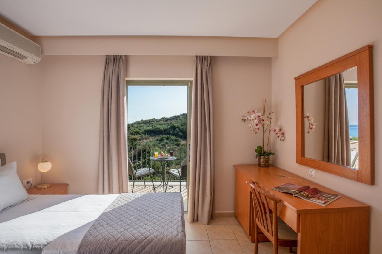 Aeolos Beach Hotel Skala (Kefalonia) Exterior foto