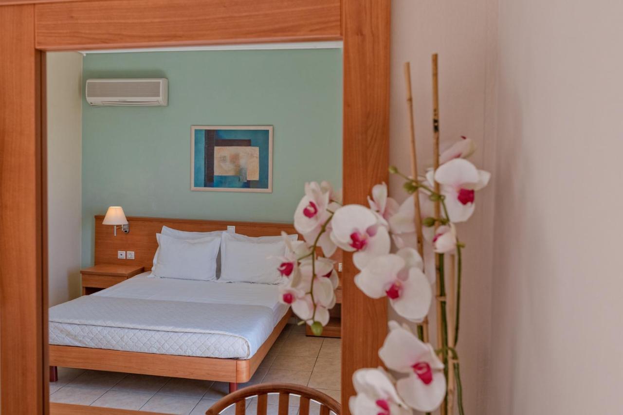 Aeolos Beach Hotel Skala (Kefalonia) Exterior foto