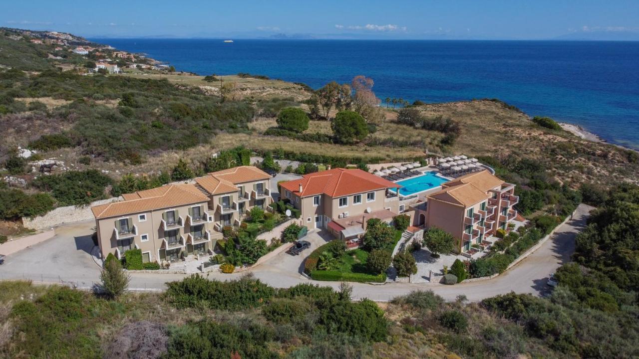 Aeolos Beach Hotel Skala (Kefalonia) Exterior foto