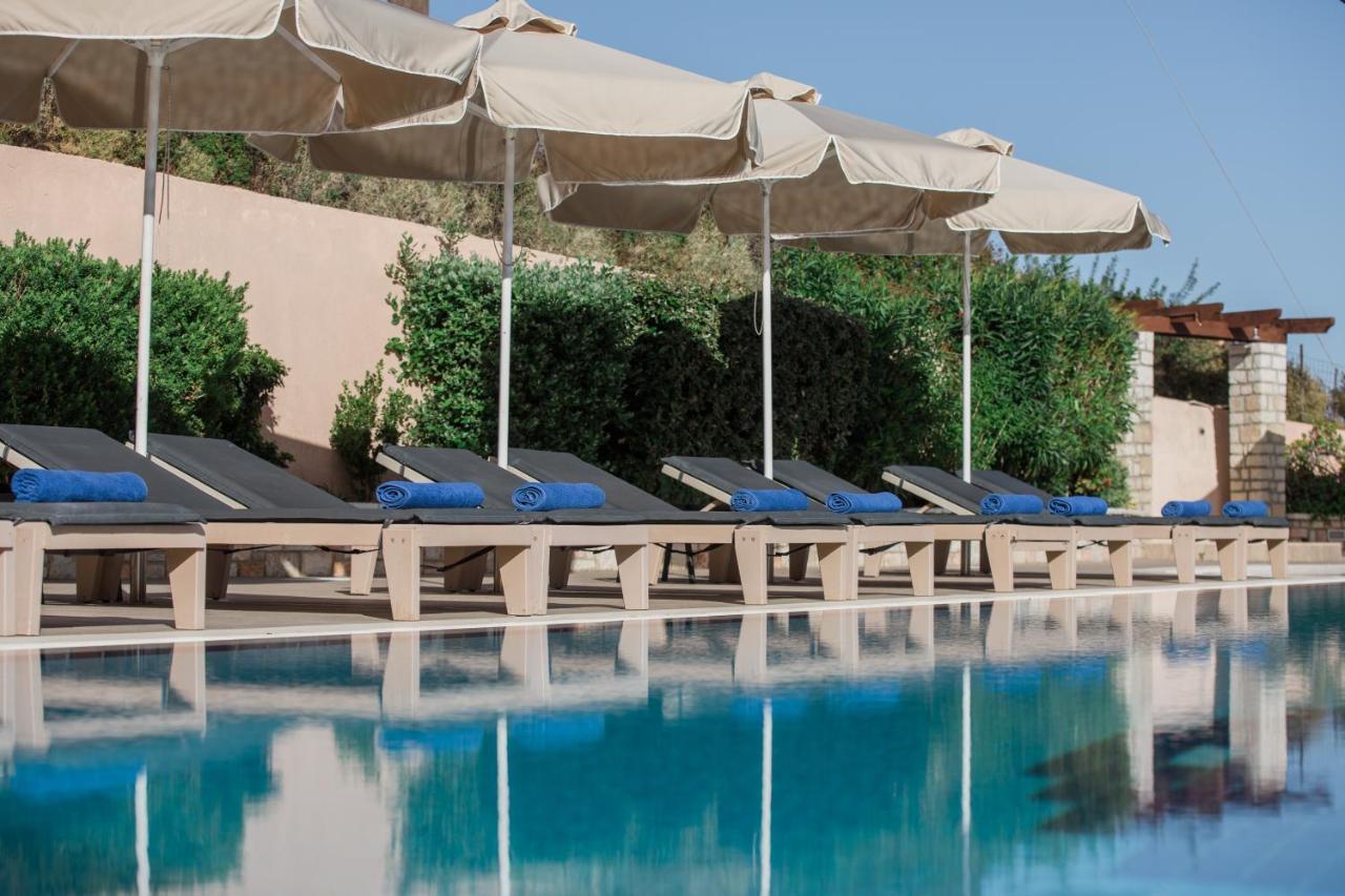 Aeolos Beach Hotel Skala (Kefalonia) Exterior foto