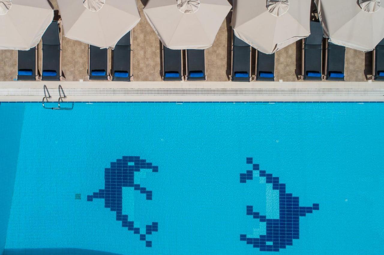Aeolos Beach Hotel Skala (Kefalonia) Exterior foto